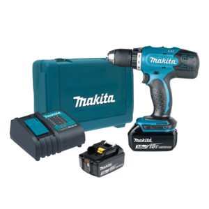 Makita aku bušilica odvijač DDF453RFE2