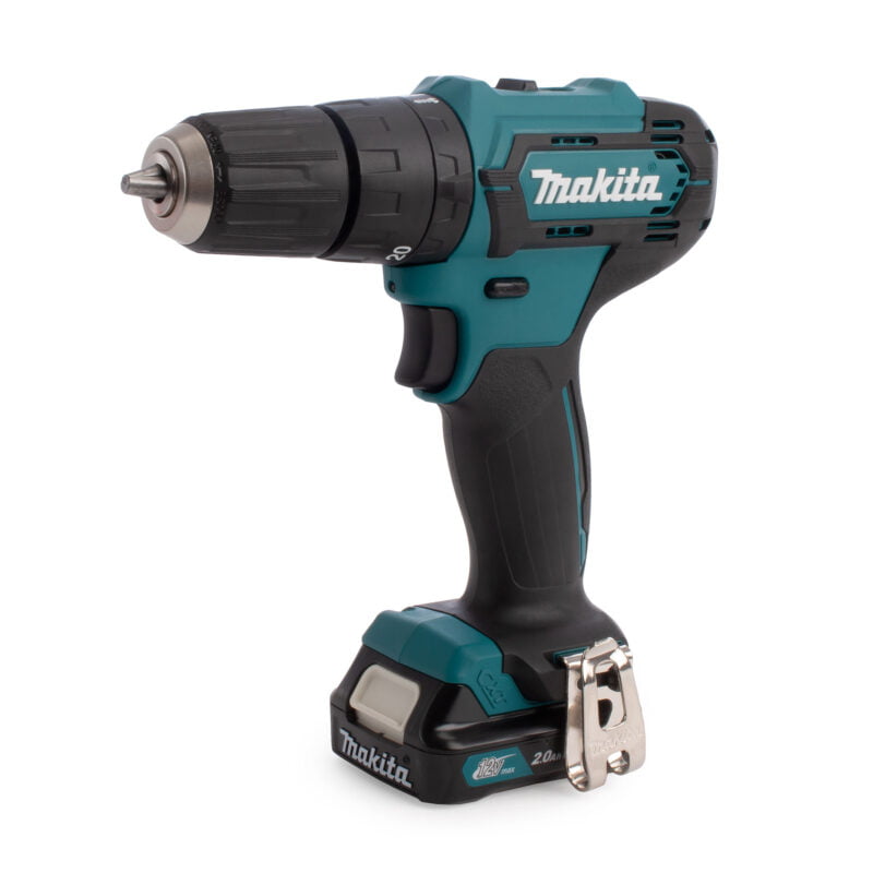 Makita set aku bušilica odvijač i usisivač CLX231X1