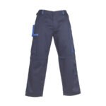 Lacuna radne pantalone hlače CLASSIC PLUS - Tamno plava-plava