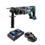 Makita aku čekić bušilica DHR241KUM5