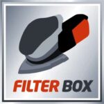 Einhell vibraciona oscilirajuća brusilica TE-OS 1320