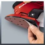 Einhell vibraciona oscilirajuća brusilica TE-OS 1320