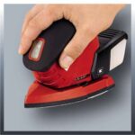 Einhell vibraciona oscilirajuća brusilica TE-OS 1320