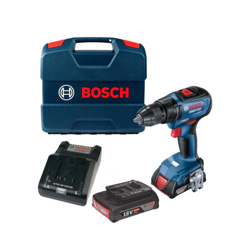 Bosch aku bušilica odvijač GSR 18V-50 Li Professional