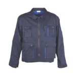 Lacuna radna bluza jakna CLASSIC PLUS - Tamno plava-plava