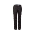 Lacuna radne pantalone hlače CARGO - Crna