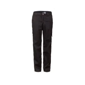 Lacuna radne pantalone hlače CARGO - Crna