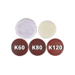 Einhell aku brusilica za poliranje polirka Power X-Change CE-CP 18/180 Li E-Solo