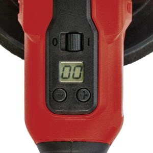 Einhell aku brusilica za poliranje polirka Power X-Change CE-CP 18/180 Li E-Solo