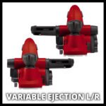 Einhell električna ručna blanja rende TE-PL 900