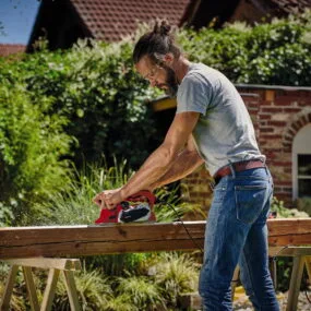 Einhell električna ručna blanja rende TE-PL 900