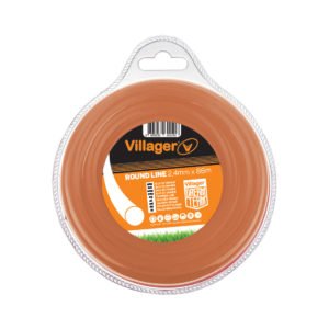 Villager silk za trimer okrugla nit 2.4mm x 86m