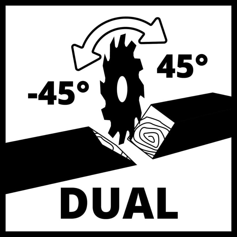 Einhell potezna preklopna pila TC-SM 2131/1 Dual