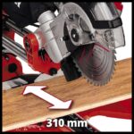 Einhell potezna preklopna pila TC-SM 2131/1 Dual