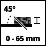 Einhell stoni cirkular TC-TS 2025/2 U