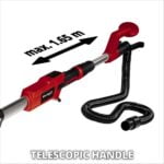 Einhell brusilica za zidove žirafa TE-DW 225 X