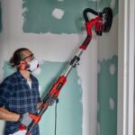 Einhell brusilica za zidove žirafa TE-DW 225 X