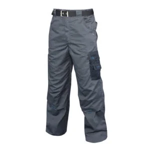 Lacuna sive radne pantalone hlače 4TECH