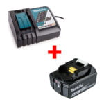 Makita specijalni set baterija 18V 5Ah i brzi punjač LXTRC-KUM5