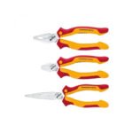 Wiha set profesionalnih električarskih kliješta 26852