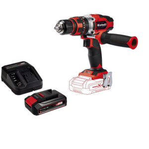 Einhell aku udarna bušilica Power X-Change TE-CD 18/48 Li Kit