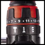 Einhell aku udarna bušilica Power X-Change TE-CD 18/48 Li Solo