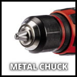 Einhell aku udarna bušilica Power X-Change TE-CD 18/48 Li Solo