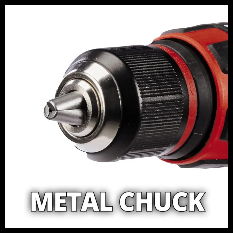 Einhell aku udarna bušilica Power X-Change TE-CD 18/48 Li Solo