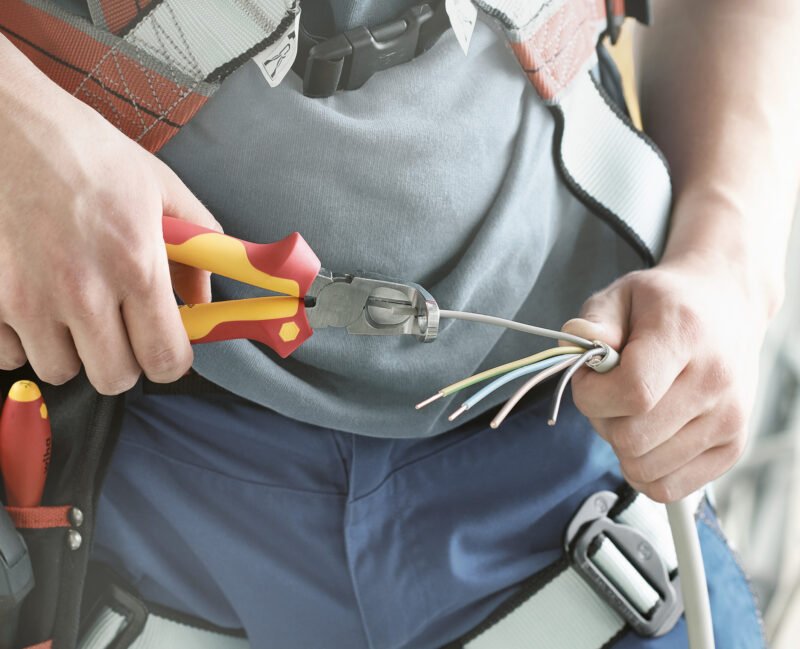 Wiha kliješta za skidanje izolacije TriCut Professional 38552