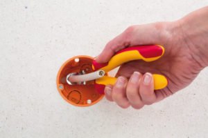 Wiha kliješta za skidanje izolacije TriCut Professional 38552