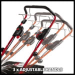 Einhell aku kosilica kosačica za travu Power X-Change GE-CM 36/47 S HW Li 4x4Ah