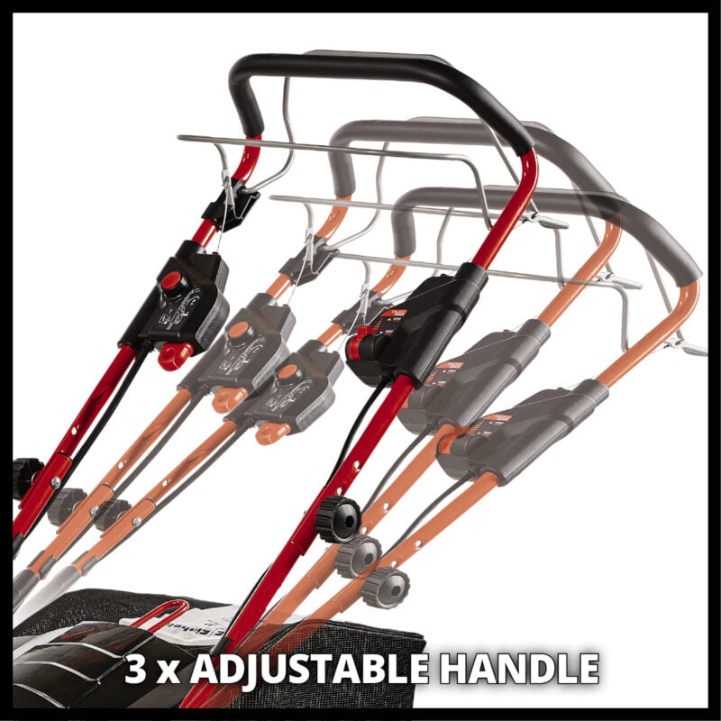 Einhell aku kosilica kosačica za travu Power X-Change GE-CM 36/47 S HW Li 4x4Ah