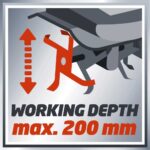 Einhell aku kopačica Power X-Change GE-CR 30 Li Solo 18+18V