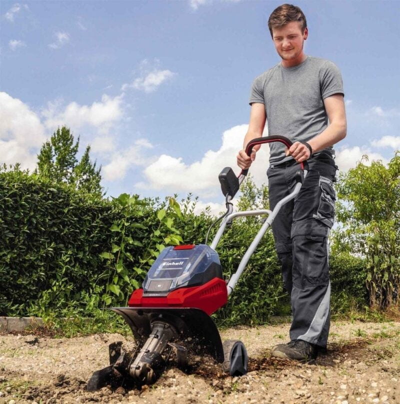 Einhell aku kopačica Power X-Change GE-CR 30 Li Solo 18+18V
