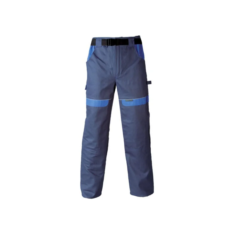 Lacuna radne pantalone hlače COOL TREND - Plava