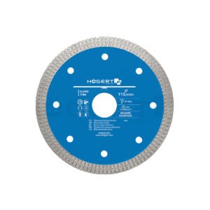 HOEGERT dijamantska ploča za keramiku 115 x 1.2 mm HT6D721