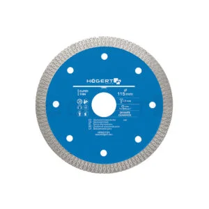 HOEGERT dijamantska ploča za keramiku 115 x 1.2 mm HT6D721