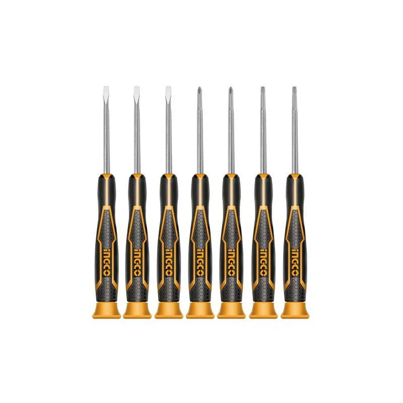 INGCO 7-dijelni set odvijača HKSD0718