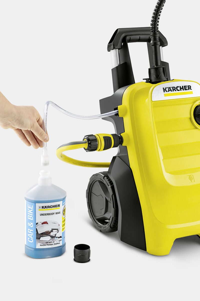 Karcher perač visokim pritiskom K 4 Compact