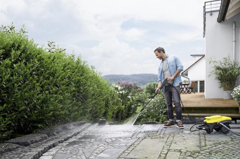 Karcher perač visokim pritiskom K 4 Compact