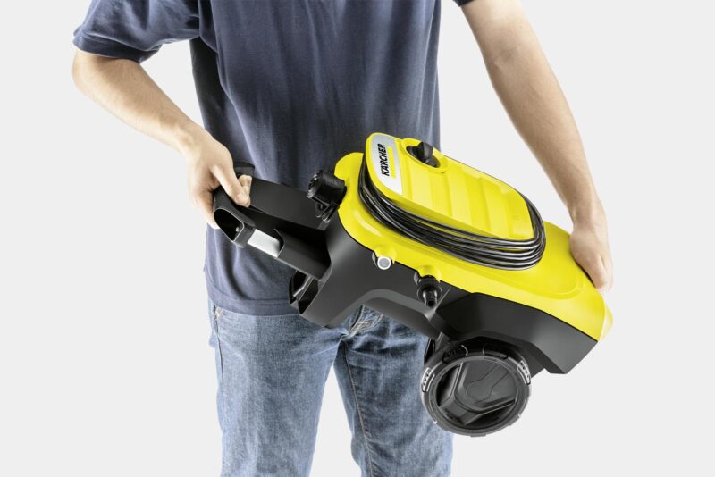 Karcher perač visokim pritiskom K 4 Compact