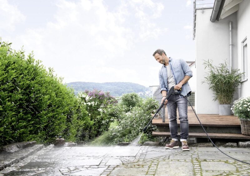 Karcher perač visokim pritiskom K 4 Compact