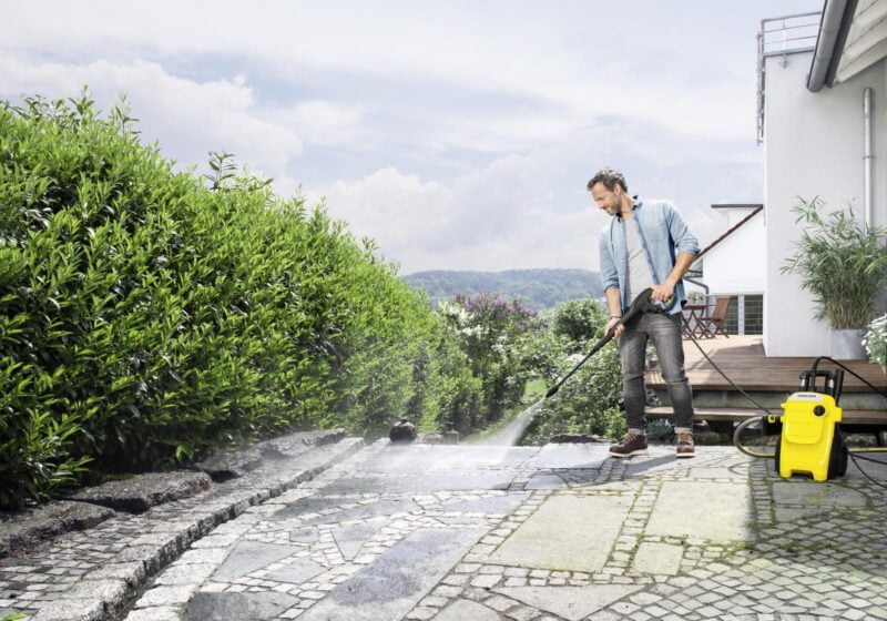 Karcher perač visokim pritiskom K 4 Compact