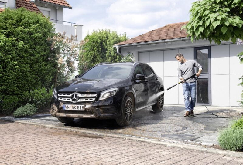 Karcher perač visokim pritiskom K 5 Compact