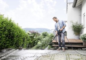 Karcher perač visokim pritiskom K 5 Compact