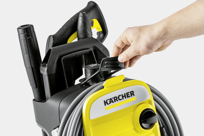 Karcher perač visokim pritiskom K 7 Compact