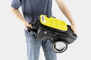 Karcher perač visokim pritiskom K 7 Compact