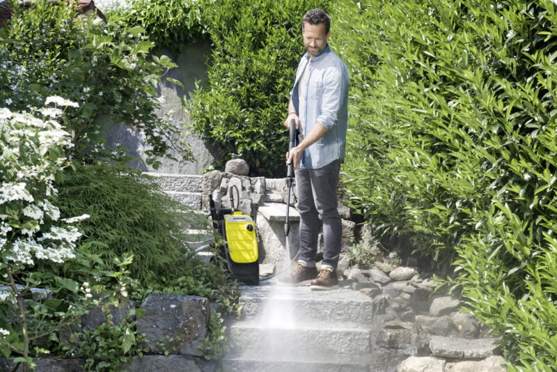 Karcher perač visokim pritiskom K 7 Compact