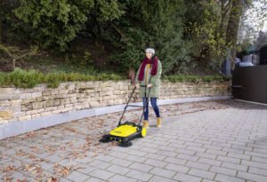 Karcher uređaj za metenje sweeper S 4 TWIN