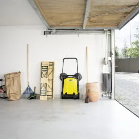 Karcher uređaj za metenje sweeper S 4 TWIN